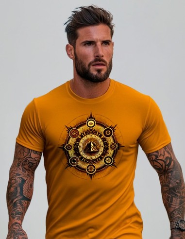 Camiseta Dry Fit UV 50+ Essência do Sol