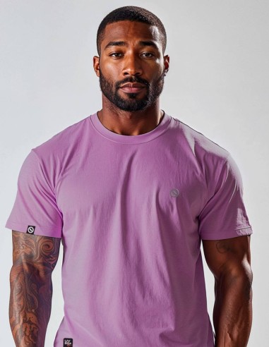 Camiseta Dry Fit UV 50+ Lavanda