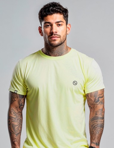 Camiseta Dry Fit UV 50+ Lemon Twist