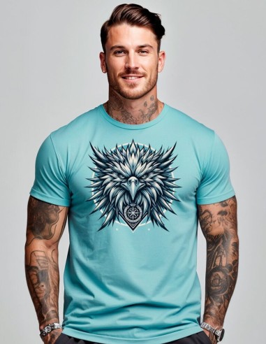 Camiseta Dry Fit UV 50+ Visão da Águia